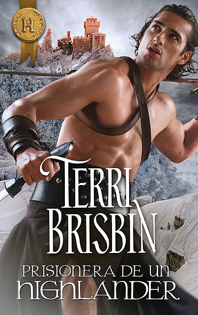 Prisionera de un highlander, Terri Brisbin