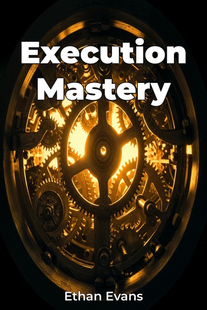 Execution Mastery, Ethan Evans