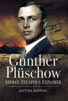 Gunther Plüschow, Anton Rippon