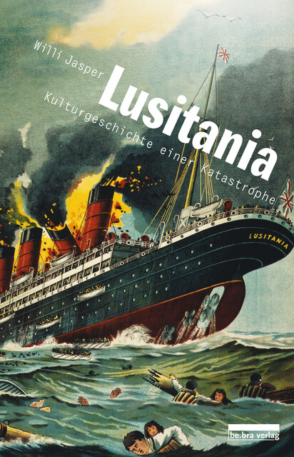 Lusitania, Willi Jasper