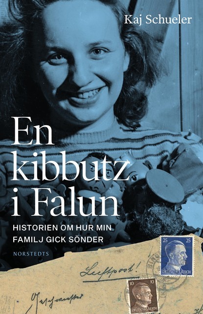 En kibbutz i Falun, Kaj Schueler