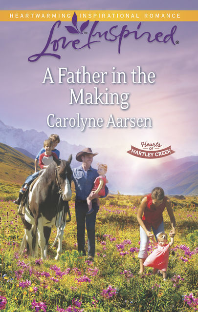 A Father in the Making, Carolyne Aarsen