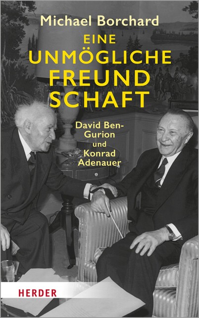 Eine unmögliche Freundschaft, Michael Borchard