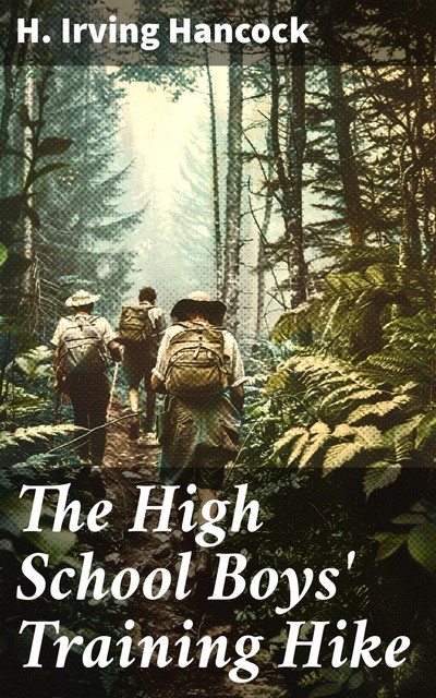 The High School Boys' Training Hike, H.Irving Hancock