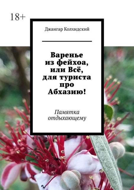 Варенье из фейхоа, или Все, что важно знать туристу про Абхазию, Джангар