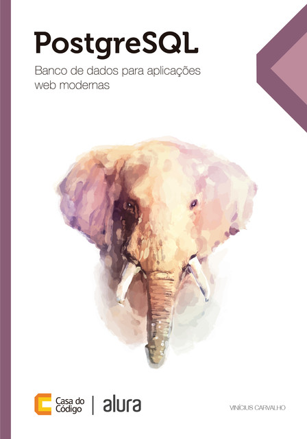 PostgreSQL, Vinícius Carvalho