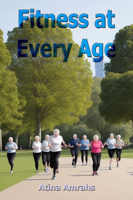 Fitness at Every Age, Atina Amrahs