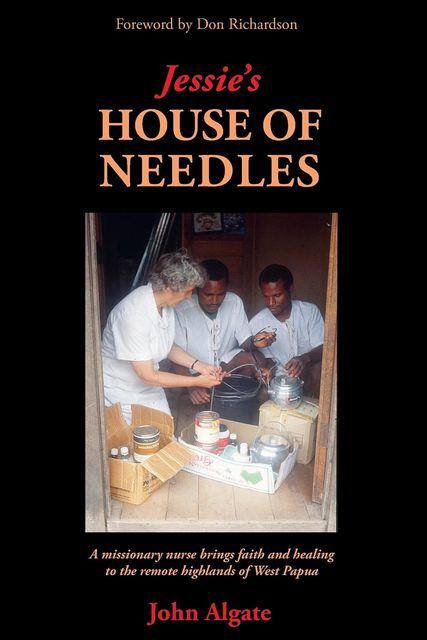 Jessie's House of Needles, John Algate