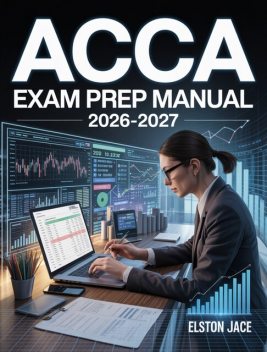 ACCA Exam Prep Manual 2026–2027, Elston Jace