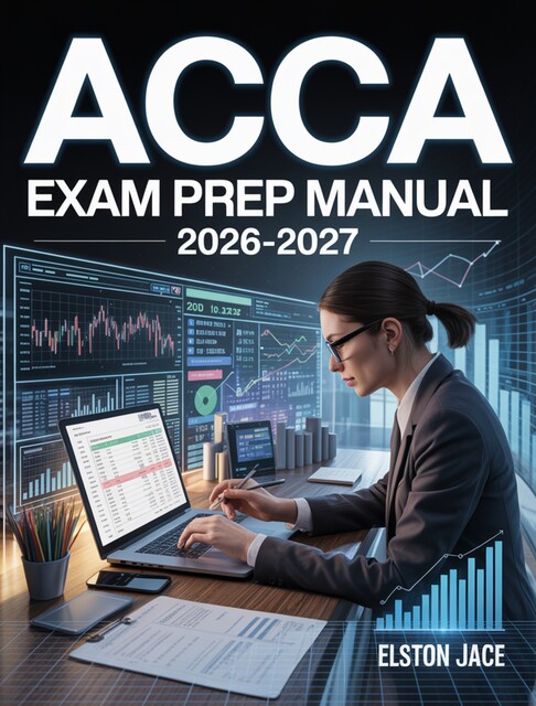 ACCA Exam Prep Manual 2026–2027, Elston Jace