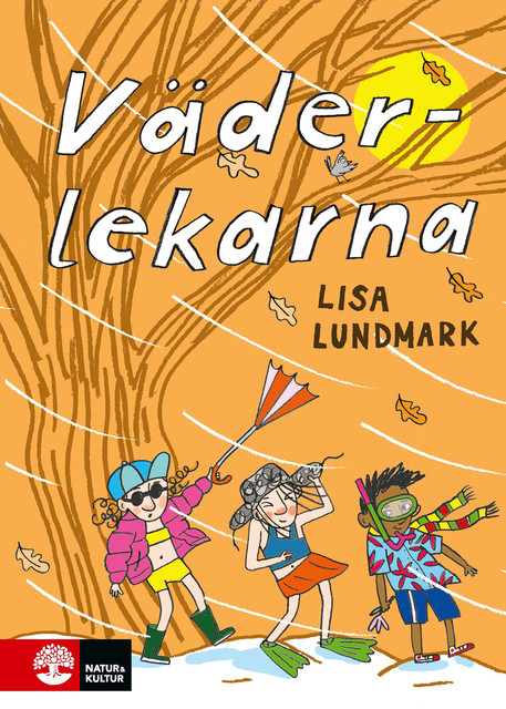Väderlekarna, Lisa Lundmark