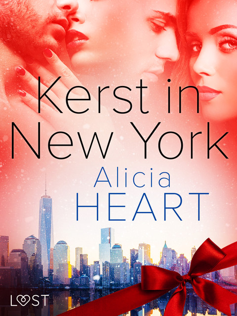 Kerst in New York – erotische verhaal, Alicia Heart