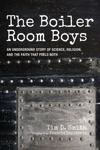 The Boiler Room Boys, Tim Smith