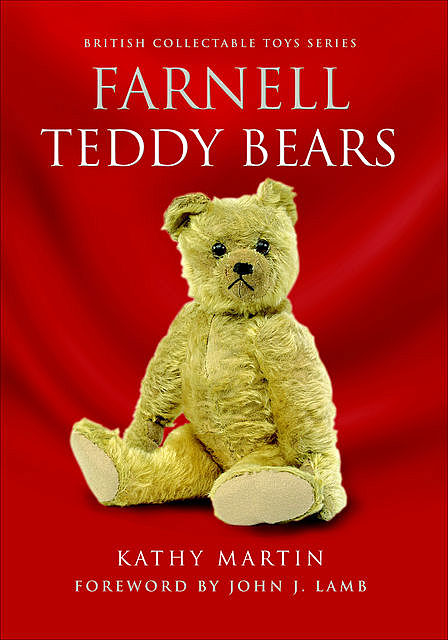 Farnell Teddy Bears, Kathy Martin