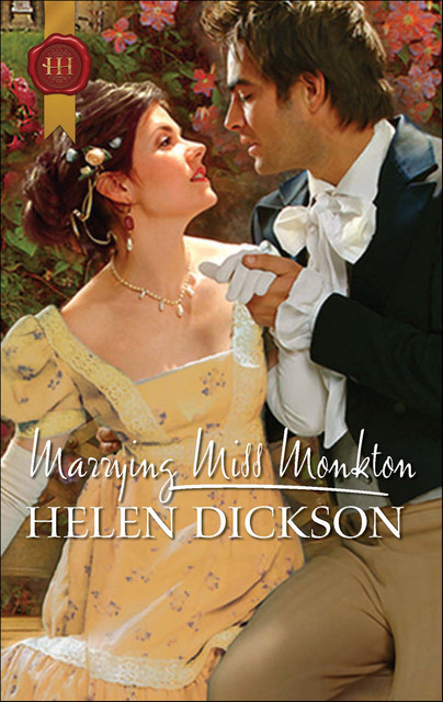 Marrying Miss Monkton, Helen Dickson