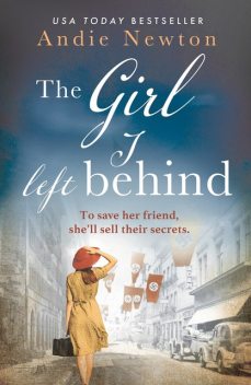 The Girl I Left Behind, Andie Newton