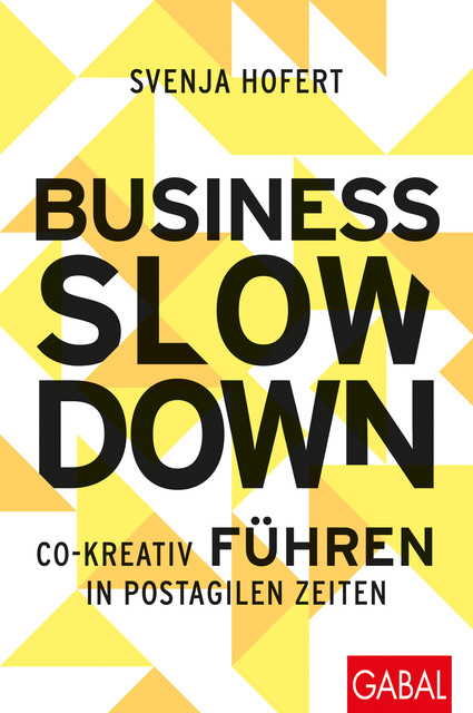 Business Slowdown, Svenja Hofert