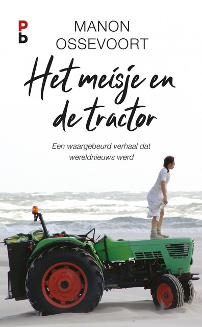 Het meisje en de tractor, Manon Ossevoort