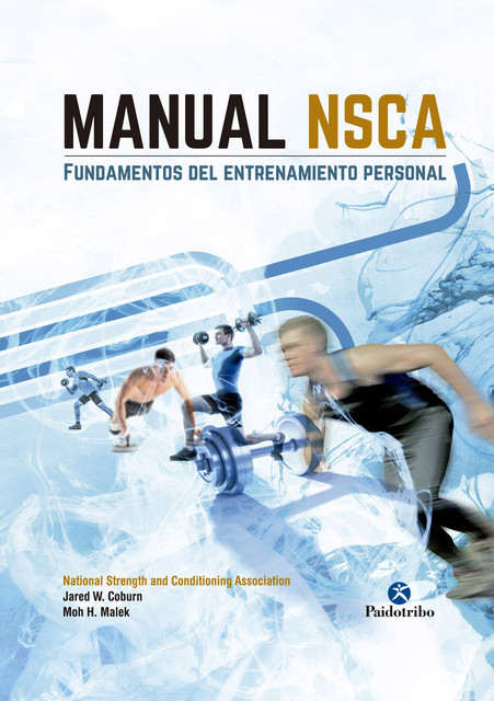 Manual NSCA, Jared W. Coburn, Moh H. Malek