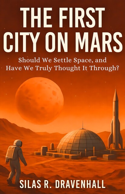 The First City on Mars, Silas R. Dravenhall