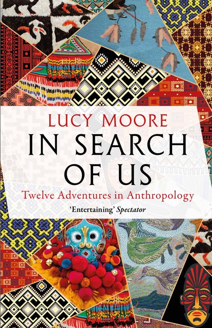 In Search of Us, Lucy Moore