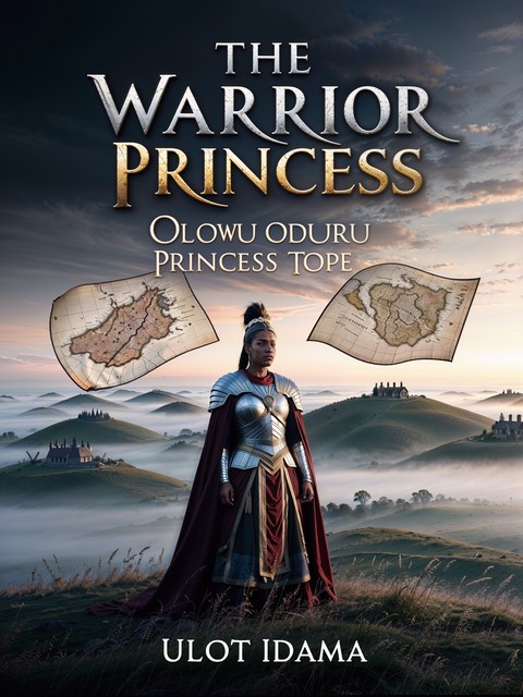 The Warrior Princess: Olowu Oduru Princess Tope, Ulot Idama