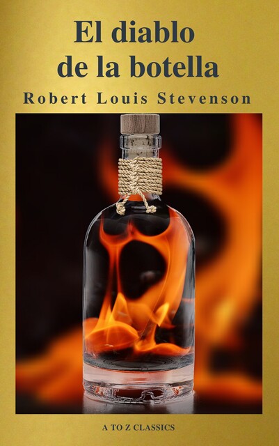 El diablo en la botella (Un clásico de terror), Robert Louis Stevenson