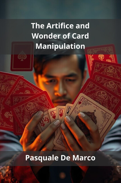 The Artifice and Wonder of Card Manipulation, Pasquale De Marco