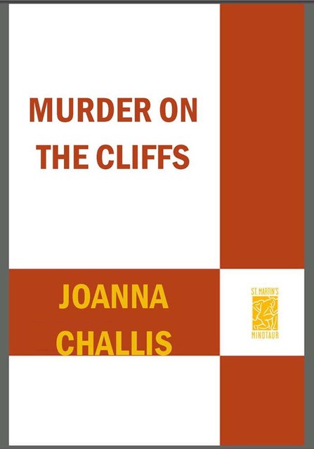 Murder on the Cliffs, Joanna Challis