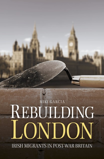 Rebuilding London, Miki Garcia