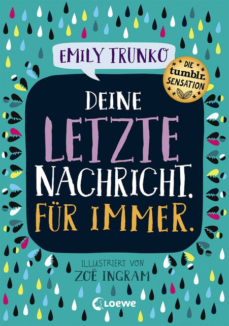 Deine letzte Nachricht. Für immer, Emily Trunko