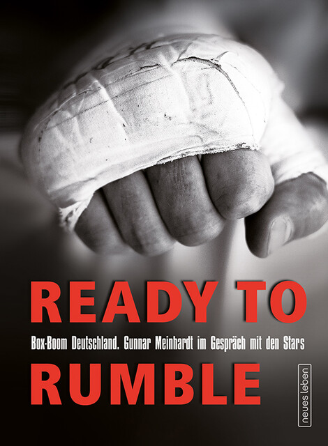 Ready to rumble, Gunnar Meinhardt