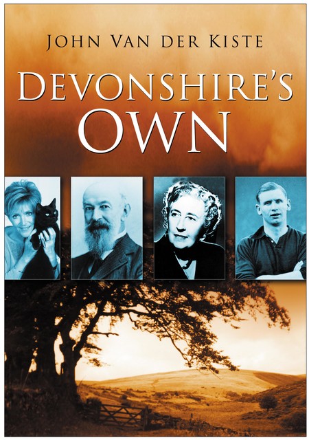 The Devonshire's Own, Simon Webb, John Van der Kiste