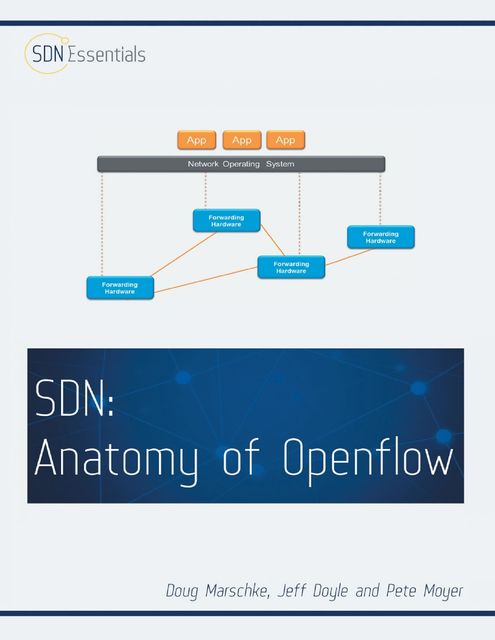Software Defined Networking (SDN): Anatomy of OpenFlow Volume I, Doug Marschke, Jeff Doyle, Pete Moyer