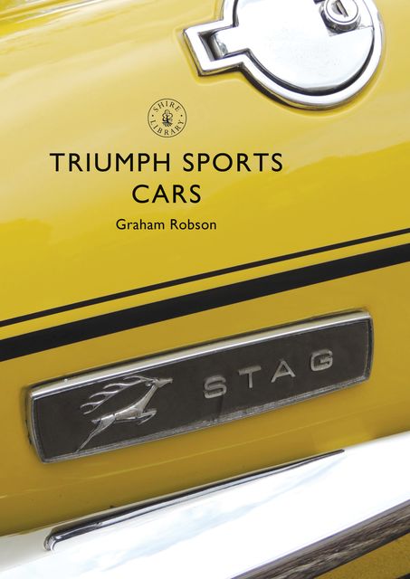 Triumph Sports Cars, Graham Robson