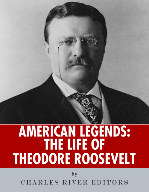 American Legends, Charles Editors