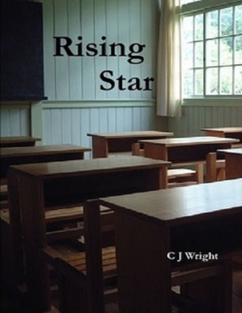 Rising Star, C.J.Wright