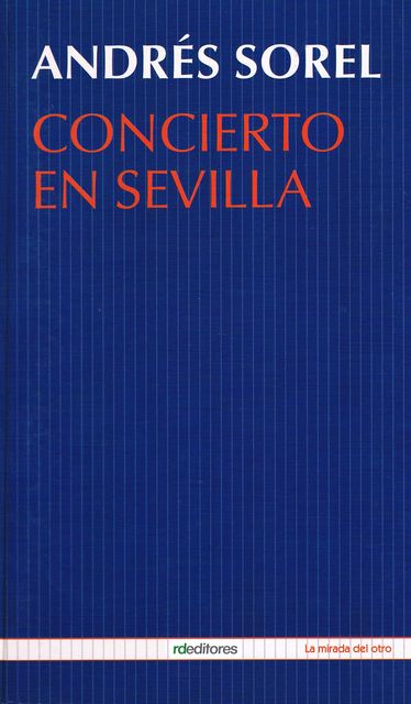 Concierto en Sevilla, Andrés Sorel
