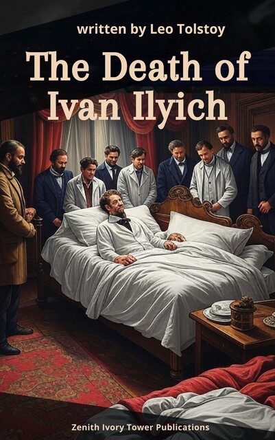 The Death of Ivan Ilyich, Leo Tolstoy