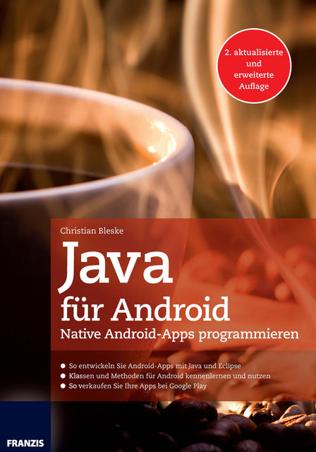 Java für Android, Christian Bleske