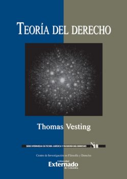 Teoría del derecho, Thomas Vesting