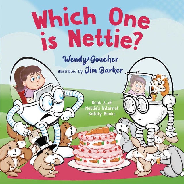 Which One is Nettie, Wendy Goucher