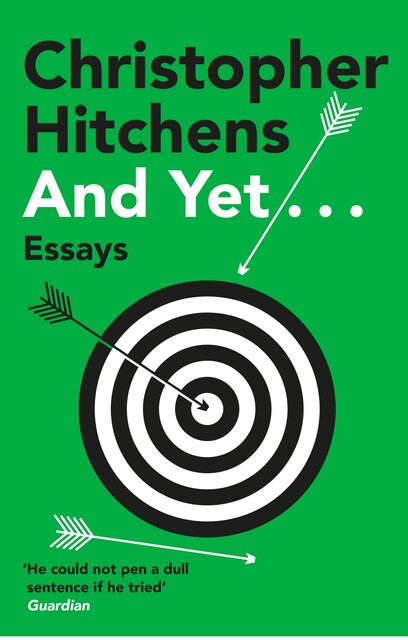 And Yet, Christopher Hitchens