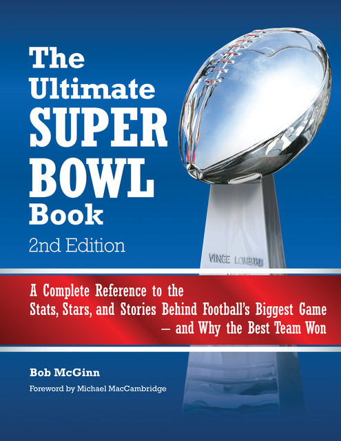 The Ultimate Super Bowl Book, Robert McGinn
