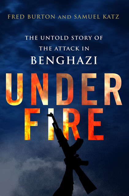 Under Fire, Fred Burton, Samuel M.Katz