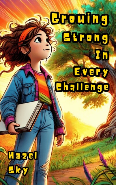 Growing Strong in Every Challenge, Hazel Sky