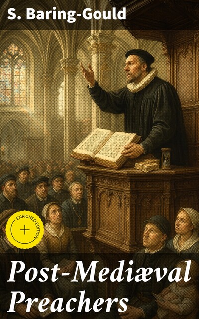 Post-Mediæval Preachers, S.Baring-Gould