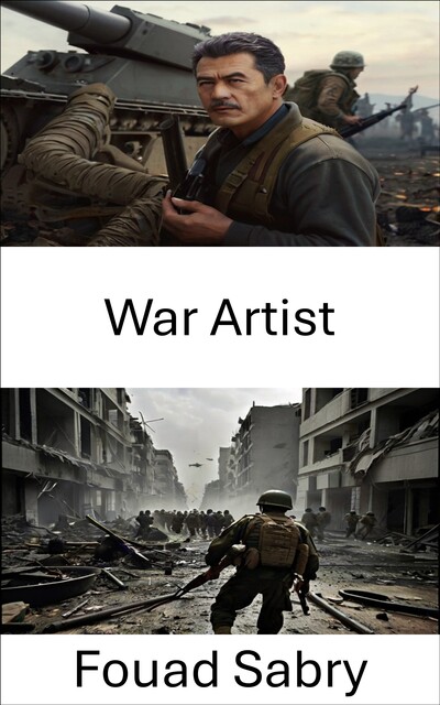 War Artist, Fouad Sabry