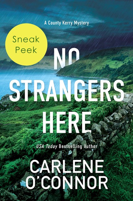 No Strangers Here, Carlene O'Connor