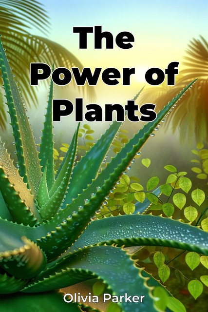 The Power of Plants, Olivia Parker